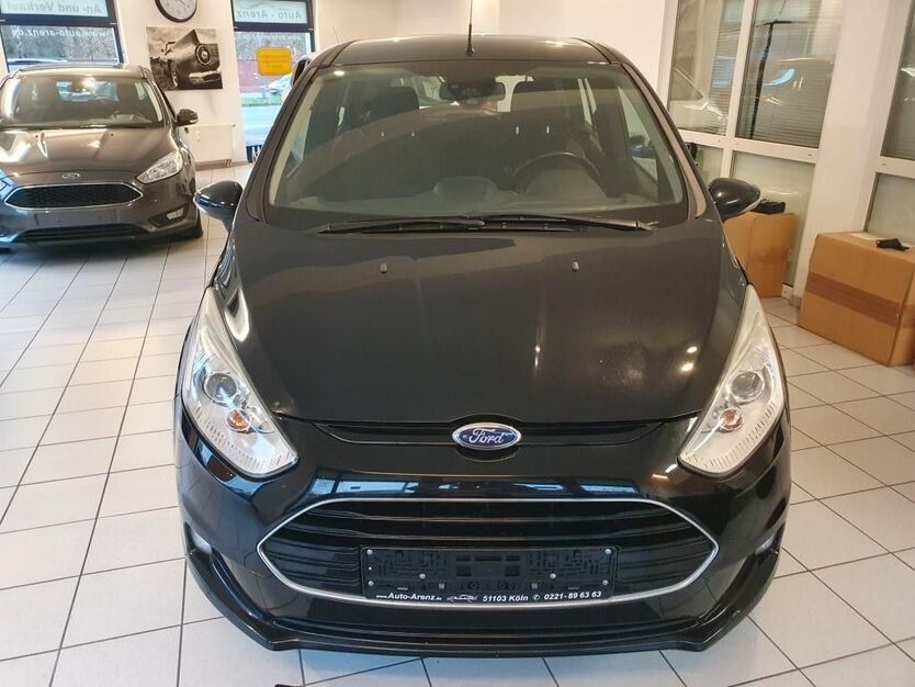Ford B-Max 128.000 km 5.800 € Köln 51069