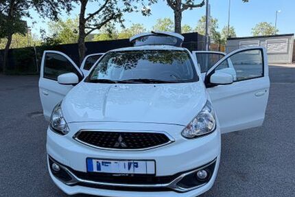 Mitsubishi Space Star 47.000 km 5.950 &euro; Köln 50939