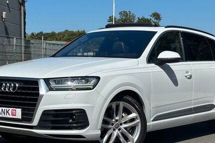 Audi Q7 155.000 km 35.999 € Köln 51107