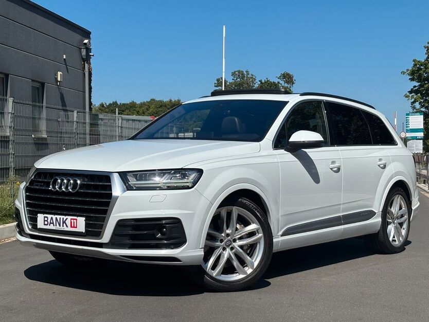 Audi Q7 155.000 km 35.999 € Köln 51107