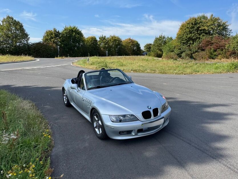 BMW Z3 138.000 km 10.490 € Köln 50765