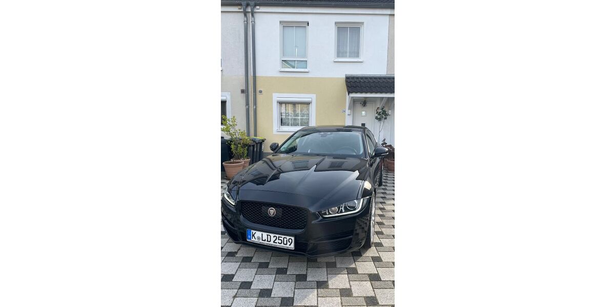 Jaguar XE 122.000 km 14.499 &euro; Köln 51067