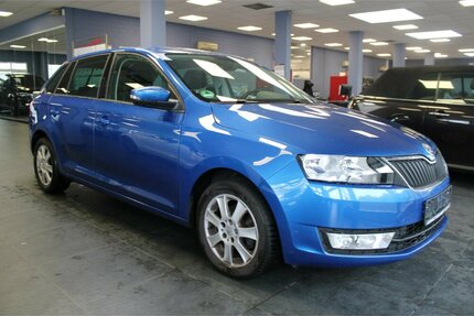 Skoda Rapid Spaceback 1.2 TSI Ambition