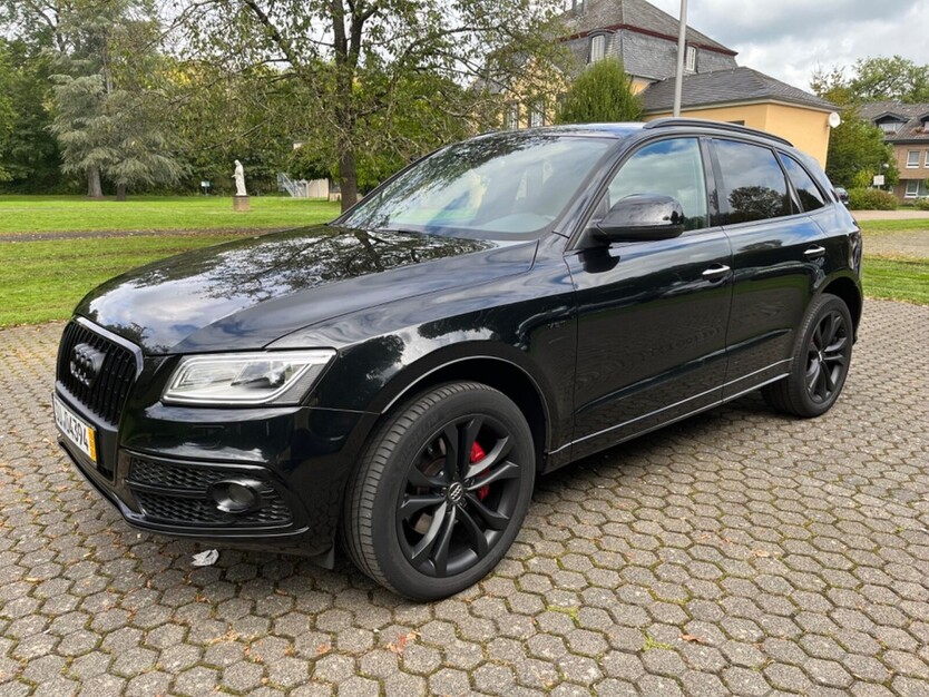 Audi Q5 158.000 km 23.000 € Bonn 53111