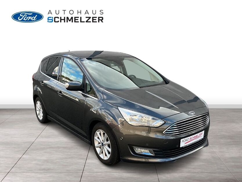 Ford C-Max 124.300 km 7.590 € Rösrath 51503