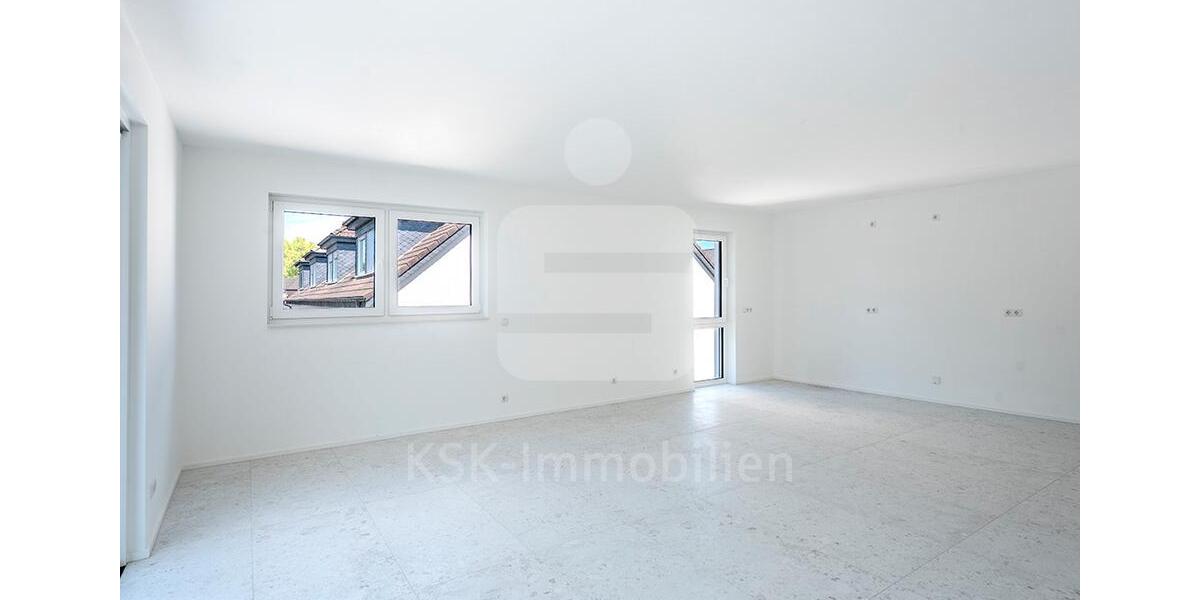 Etagenwohnung Eitorf - 3 Zimmer, 110 m&sup2;, 1.430&euro; | Angebot:25545628
