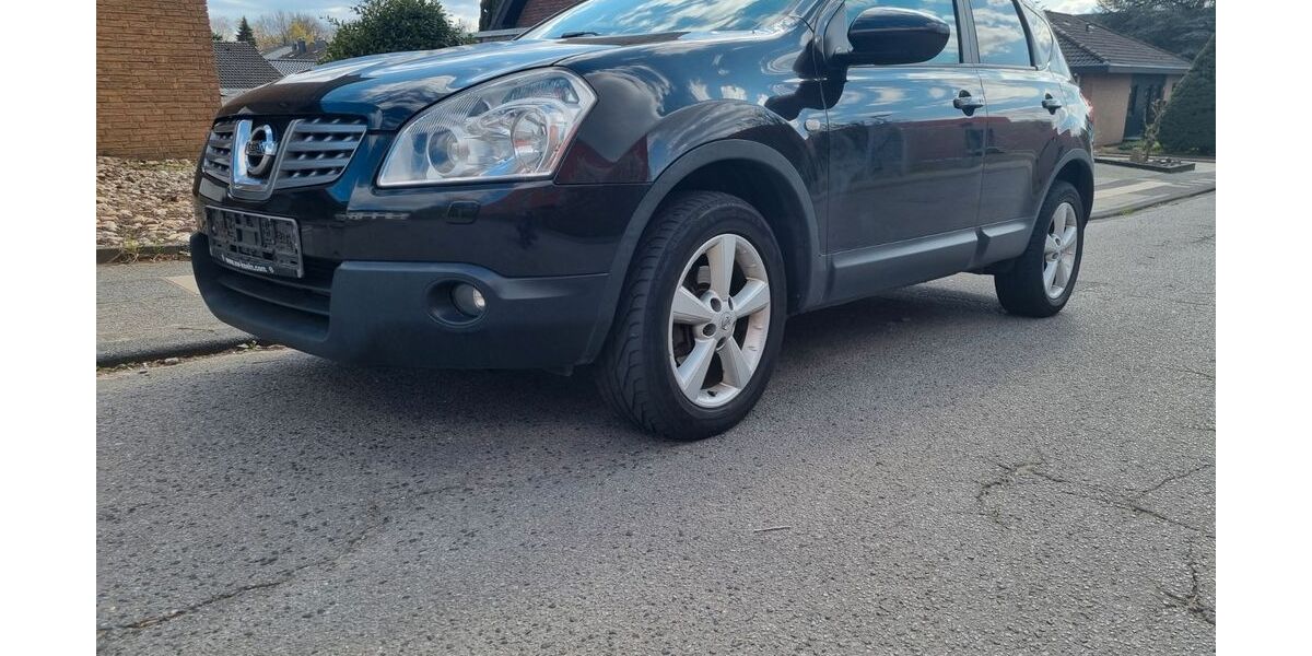 Nissan Qashqai 222.000 km 2.900 &euro; Frechen 50226