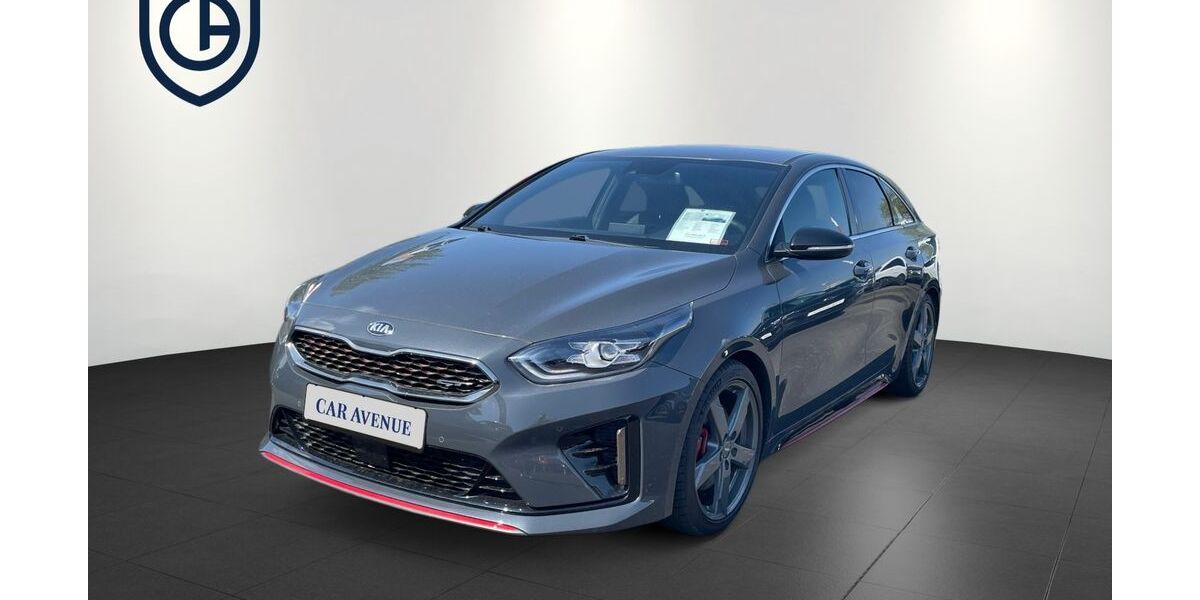 Kia pro ceed / ProCeed 41.500 km 20.590 &euro; Euskirchen 53881