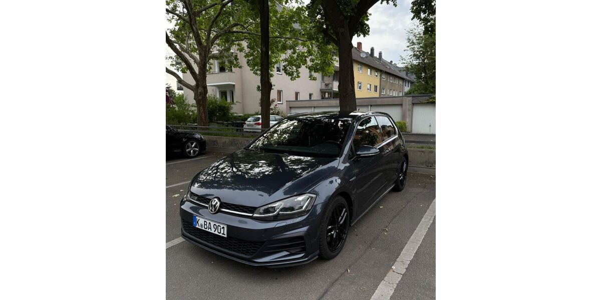 VW Golf 125.000 km 20.000 &euro; Köln 50733