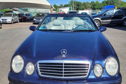 Mercedes-Benz CLK 200 172.496 km 2.390 &euro; Vettelschoss 53560