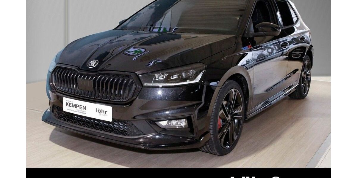 Skoda Fabia 9.990 km 33.330 &euro; Meckenheim / Bonn 53340