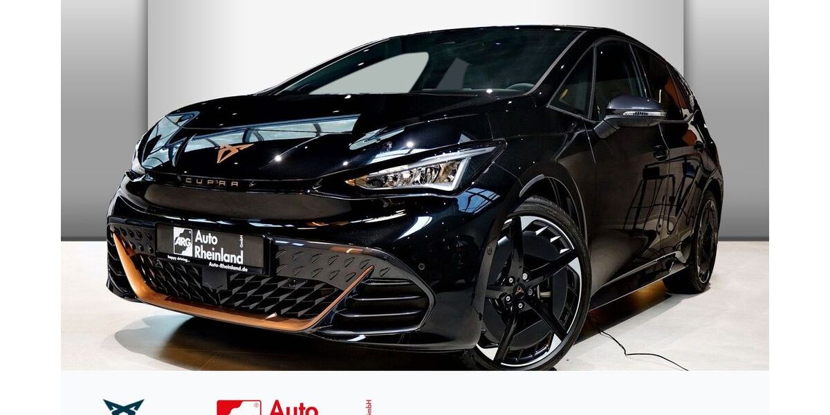 Cupra Born 4.000 km 42.790 &euro; Bonn 53175