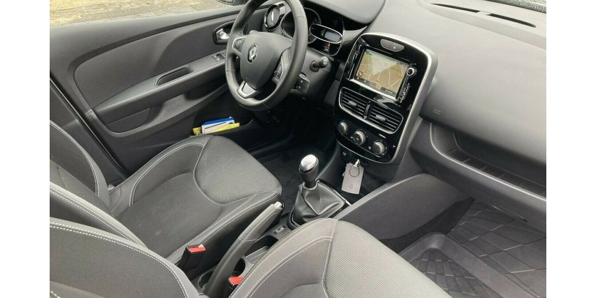 Renault Clio GT Bose Klima Navi ServNeu GARANTIE 8.000km 8.000 km 13.250 &euro; Erftstadt 50374
