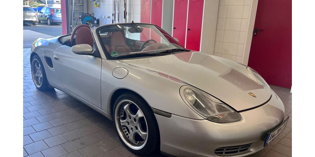 Porsche Boxster 170.000 km 17.500 &euro; Sankt Augustin 53757