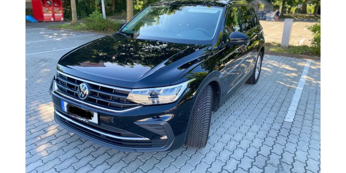 VW Tiguan 40.100 km 27.500 &euro; Siegburg 53721