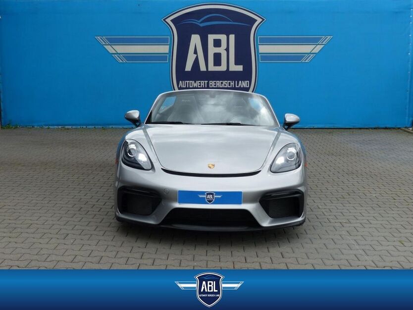 Porsche Boxster 6.250 km 88.990 € Bergisch Gladbach 51429