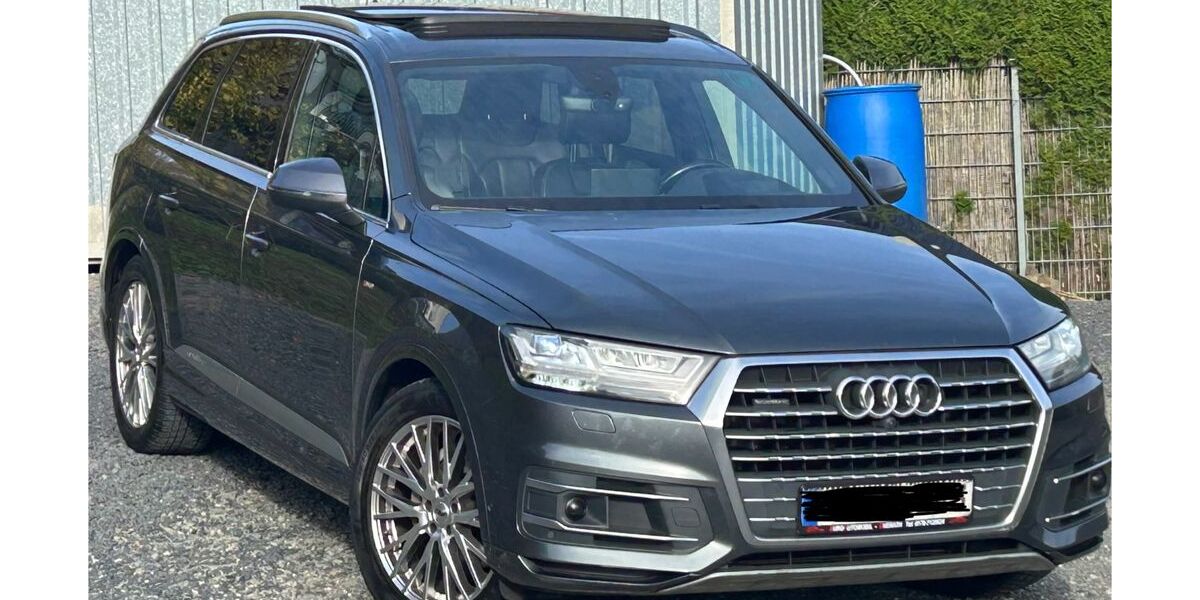 Audi Q7 431.800 km 16.900 &euro; Overath bei Köln 51491
