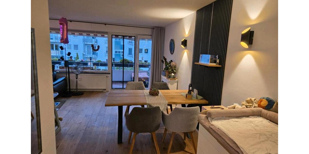 Etagenwohnung Köln Rodenkirchen - 2 Zimmer, 69 m&sup2;, 330.000&euro; | Angebot:27253688