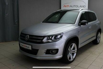VW Tiguan 210.000 km 12.700 &euro; Bonn 53115