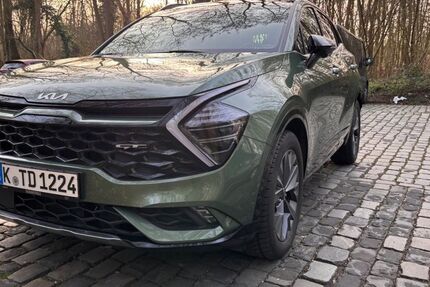 Kia Sportage 44.000 km 28.500 &euro; Köln 51149