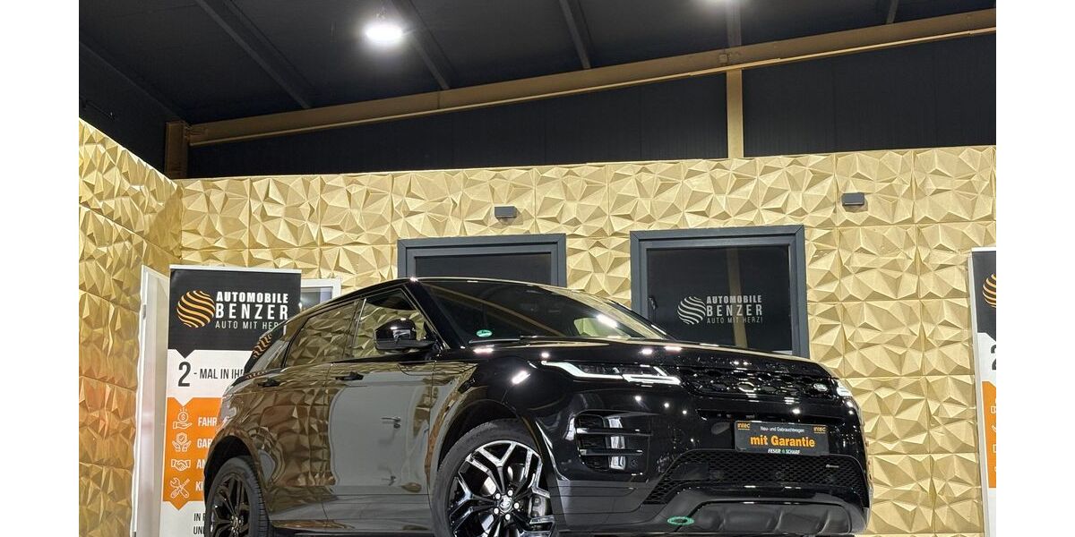 Land Rover Range Rover Evoque 25.000 km 38.999 &euro; Swisttal 53913