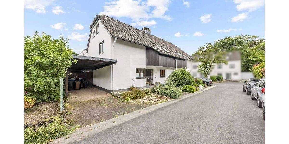 Doppelhaushälfte Bergisch Gladbach Alt-Refrath - 4 Zimmer, 183 m&sup2;, 670.000&euro; | Angebot:26916487