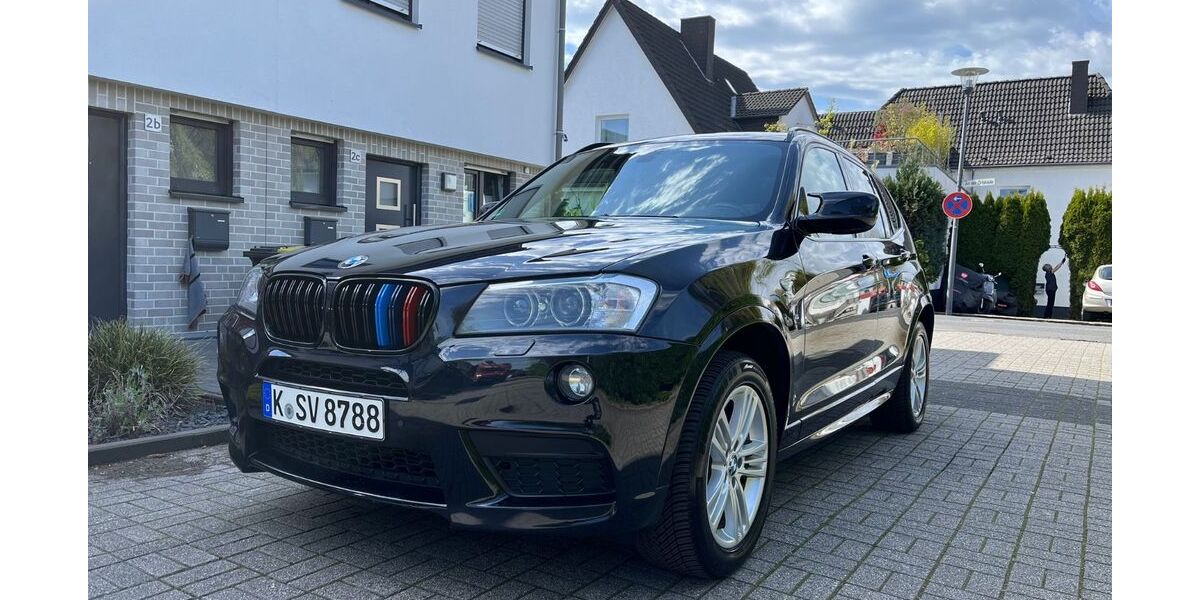 BMW X3 230.000 km 12.500 &euro; Köln 50667