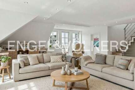 Wohnung Bonn Lannesdorf - 4 Zimmer, 248 m&sup2;, 1.390.000&euro; | Angebot:22518688