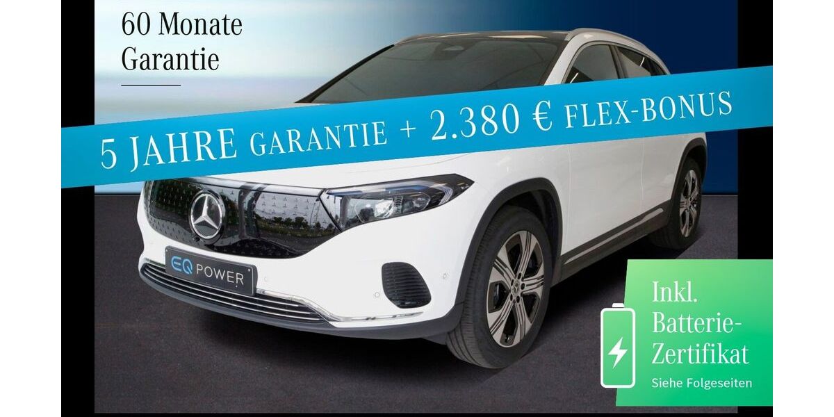 Mercedes-Benz EQA 18.026 km 44.700 &euro; Rheinbach 53359