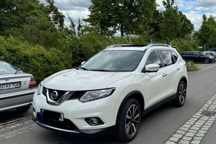 Nissan X-Trail 102.896 km 13.900 &euro; SANKT AUGUSTIN 53757