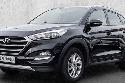 Hyundai TUCSON 72.998 km 15.190 &euro; Euskirchen 53879