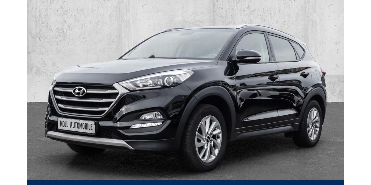 Hyundai TUCSON 72.998 km 15.190 &euro; Euskirchen 53879