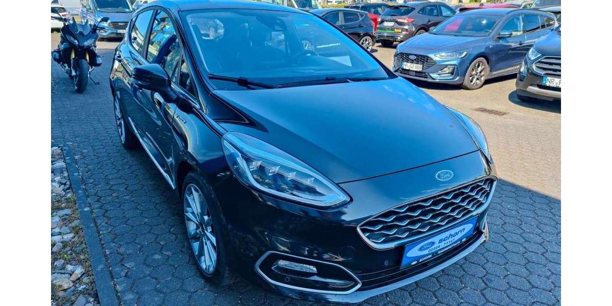Ford Fiesta 72.259 km 13.990 &euro; Rheinbreitbach 53619