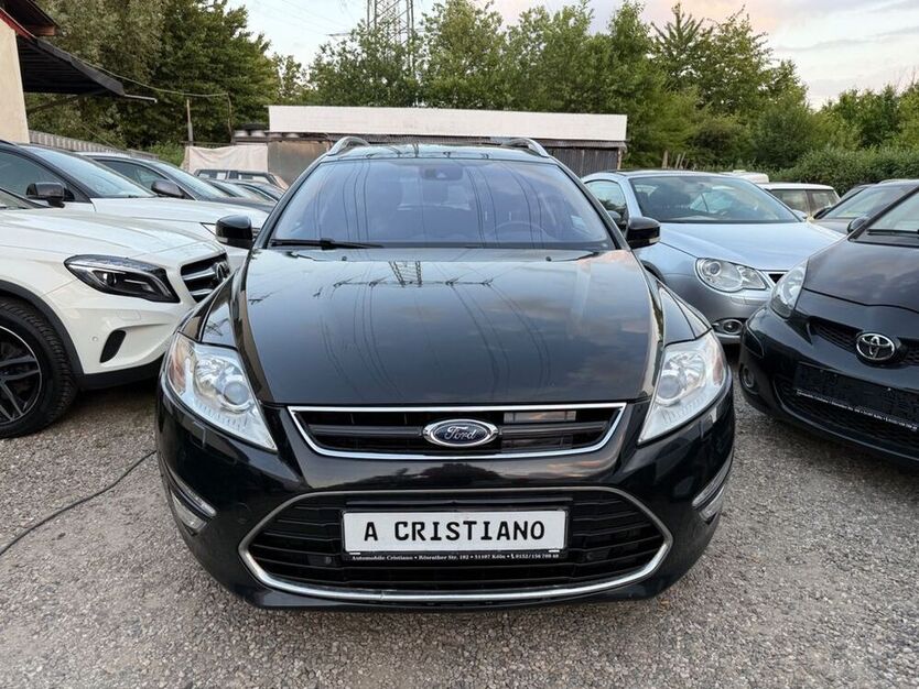 Mondeo