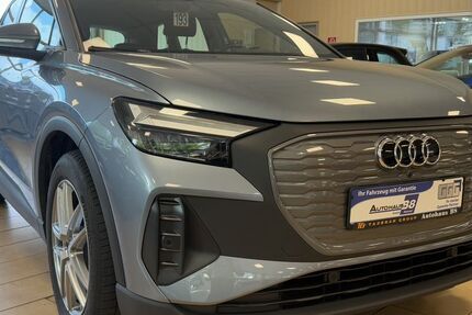Audi Q4 e-tron 29.515 km 39.900 € Hennef 53773