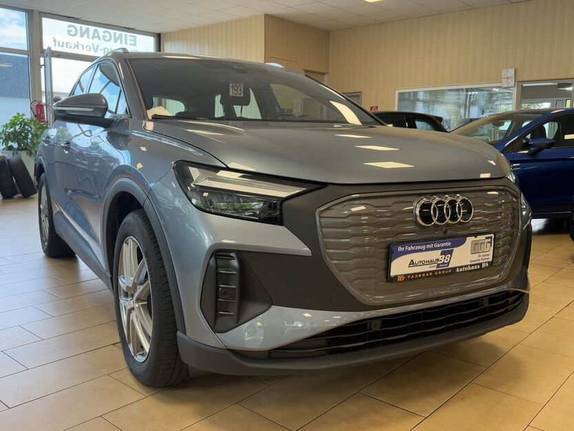 Audi Q4 e-tron 29.515 km 39.900 € Hennef 53773