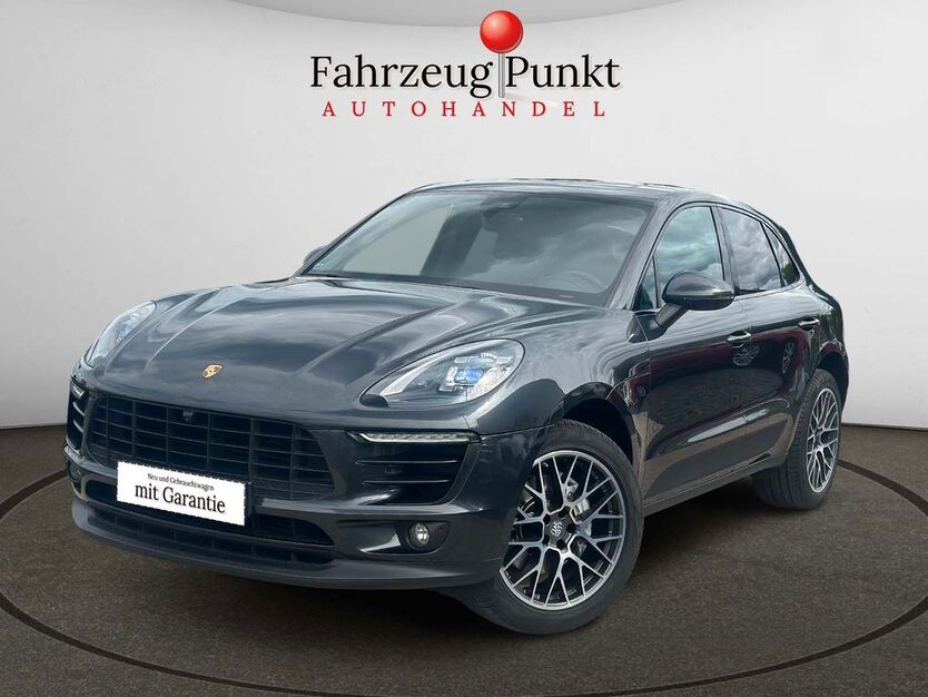 Porsche Macan 192.027 km 31.400 € Köln 50829