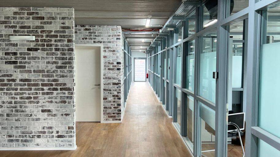 Willkommen im Haus der Zukunft - hochmoderner Coworking Space - All-in-Miete