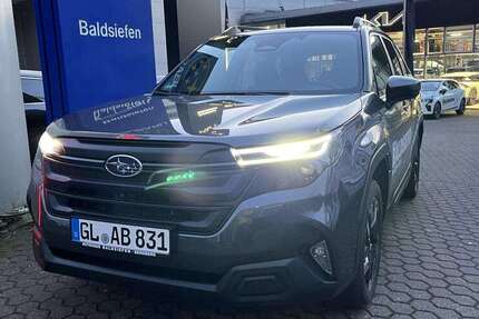 Subaru Forester 3.900 km 41.175 &euro; Bergisch Gladbach 51427