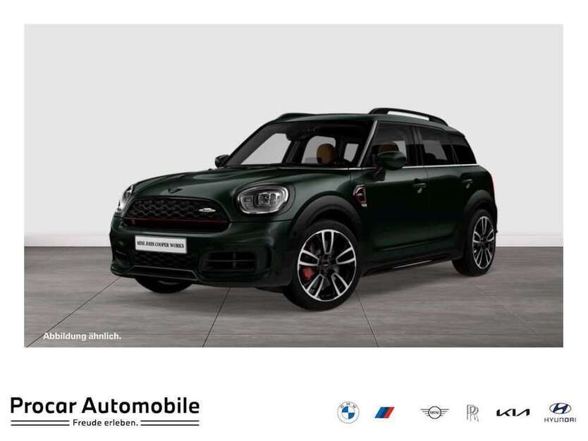 John Cooper Works Countryman