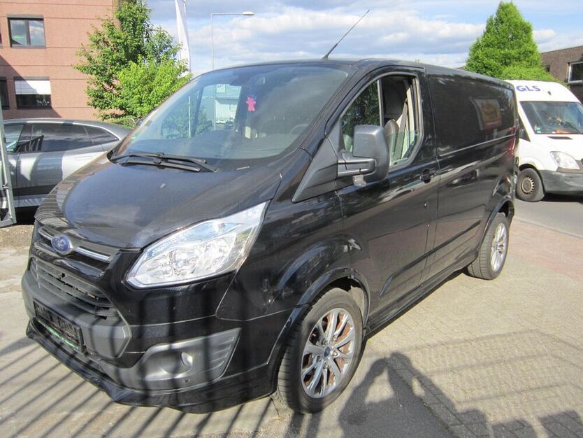 Transit Custom