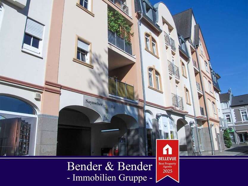 Wohnung zum Mieten in Bad Honnef 640 € 65 m²