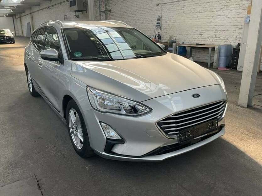 Focus EcoBlue.Nav.Temp.LED.PDC.Serv-Neu.GARANTIE.1