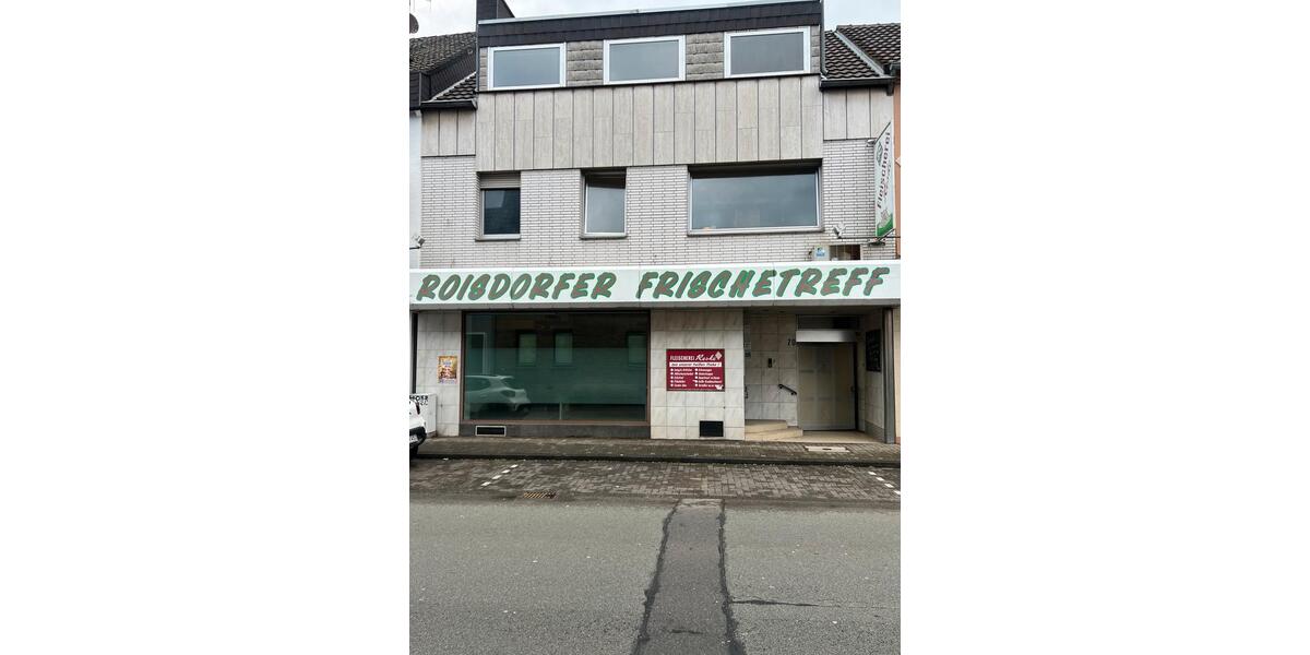 Gewerbeobjekt Bornheim - 1.800&euro; | Angebot:24524489