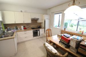 Wohlfühloase in unmittelbarer Nähe vom Rhein: Einfamilienhaus in Bonn-Oberkassel 4 zimmer