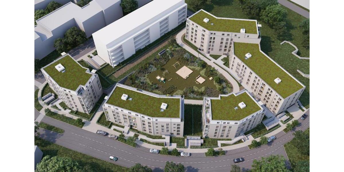 Etagenwohnung Bergisch Gladbach - 3 Zimmer, 91 m&sup2;, 1.331&euro; | Angebot:24820266