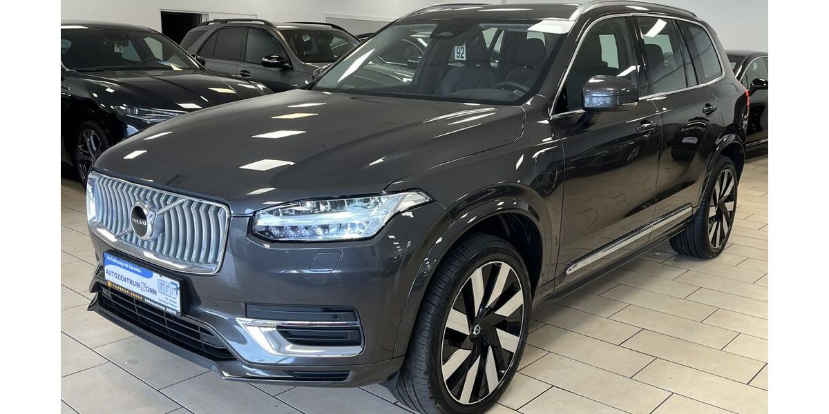 Volvo XC90 59.618 km 50.900 &euro; Bonn 53227