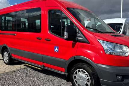 Ford Transit 214.000 km 10.488 € Rheinbach 53359