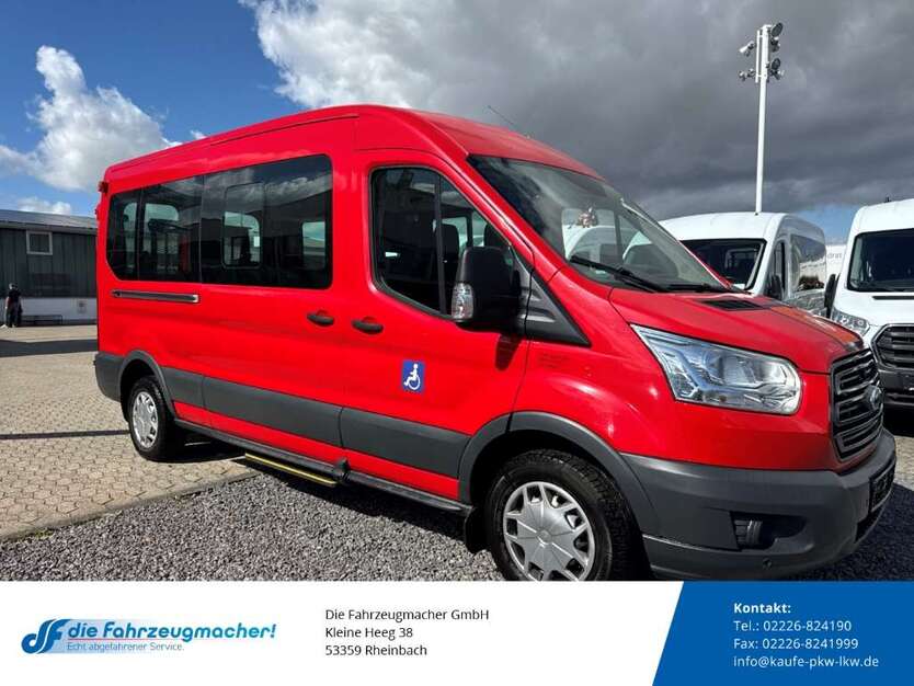 Ford Transit 214.000 km 10.488 € Rheinbach 53359