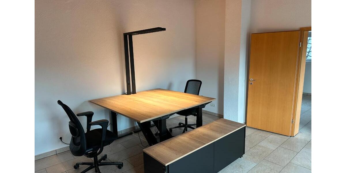 Flexible Laufzeiten für Büros und Schreibtischplätze - All-in-Miete zimmer